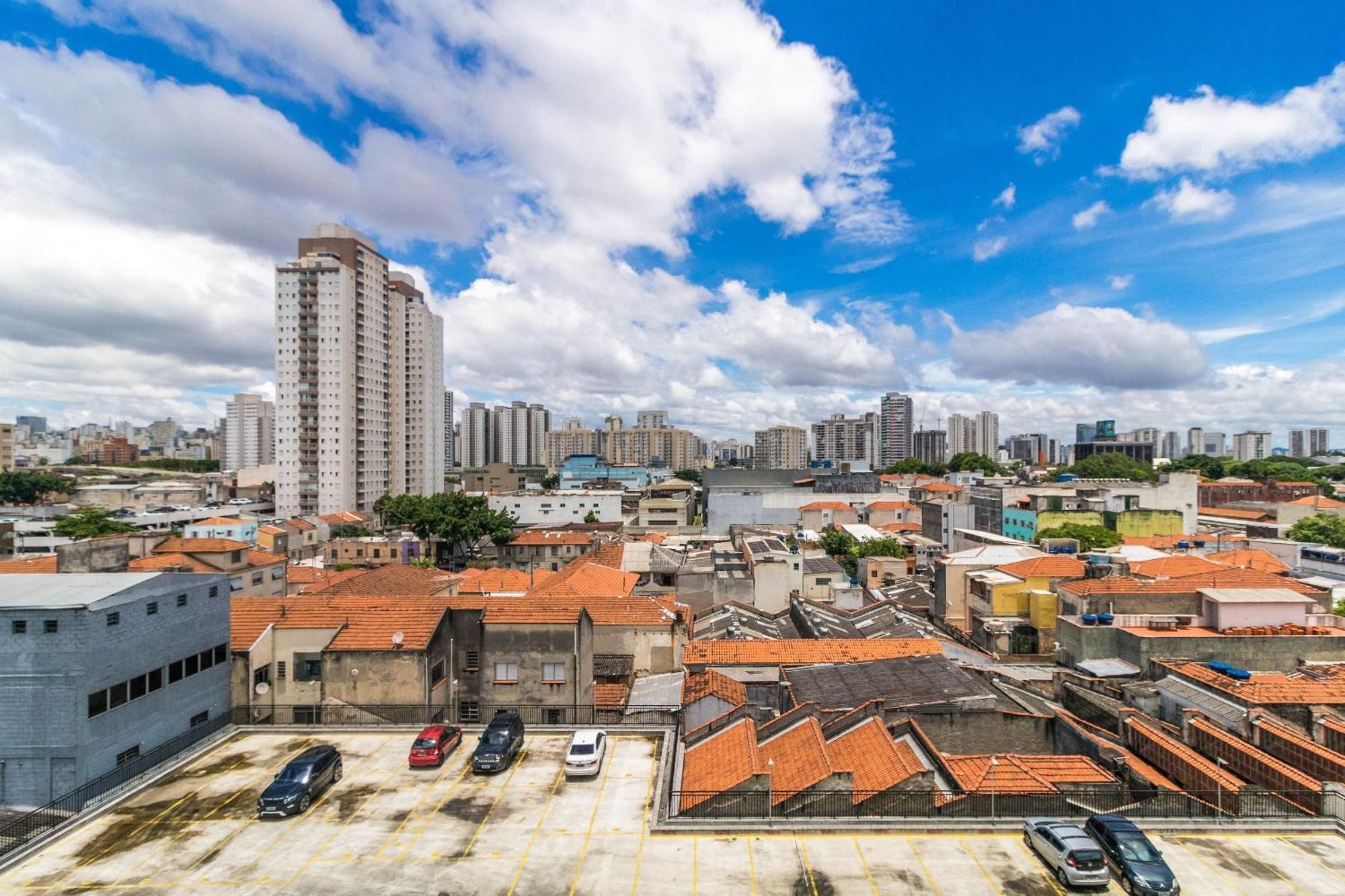 Vita Bom Retiro São Paulo Extérieur photo