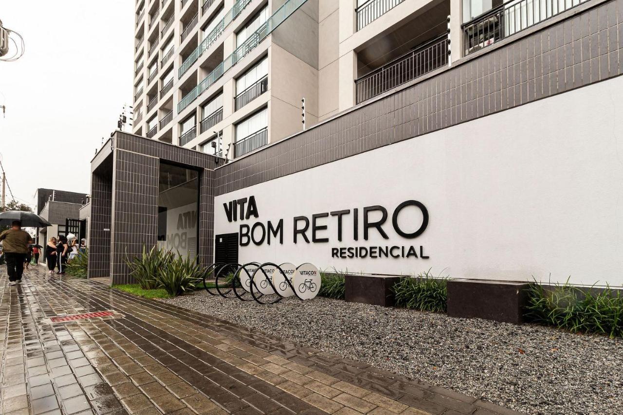 Vita Bom Retiro São Paulo Extérieur photo